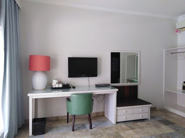 バリ コート ホテル アンド アパートメンツ