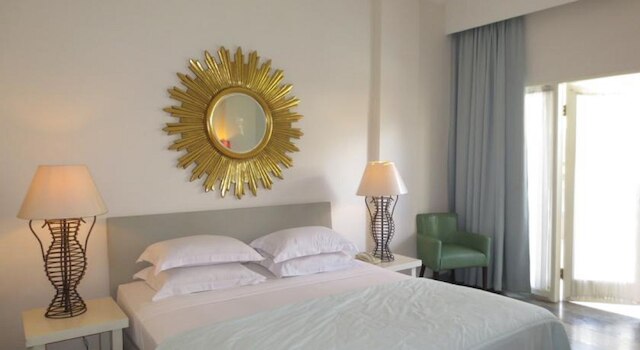 バリ コート ホテル アンド アパートメンツ