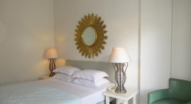 バリ コート ホテル アンド アパートメンツ