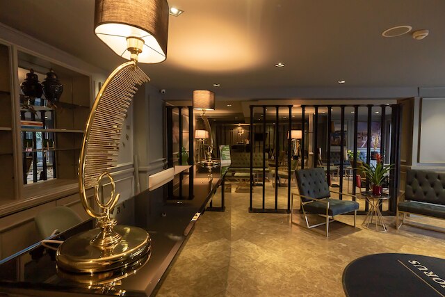 マルタ ボスフェルス ホテル