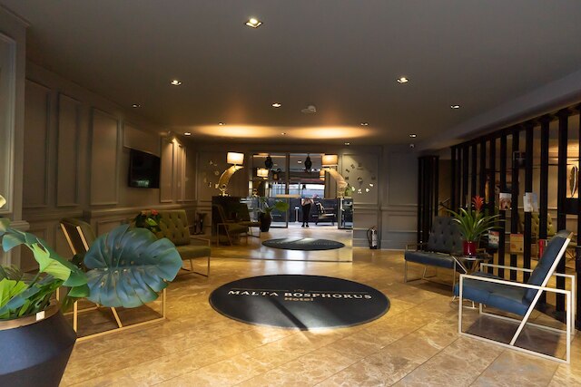 マルタ ボスフェルス ホテル