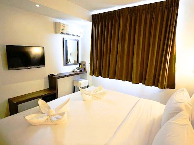 パス シェル ホテル バンコク