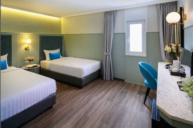 ザ マルベリー バンコク カオサン ロード