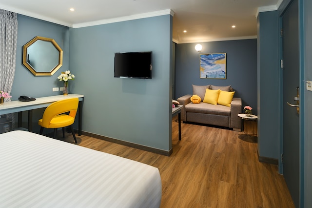 ザ マルベリー バンコク カオサン ロード