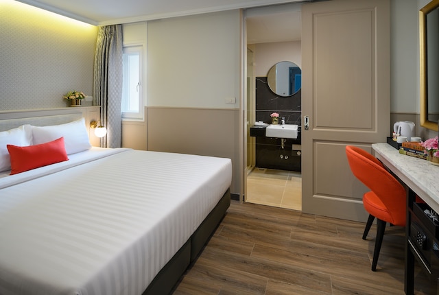 ザ マルベリー バンコク カオサン ロード