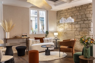 ホテル シャバネル パリ