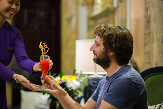 ハノイ メディア ホテル アンド スパ