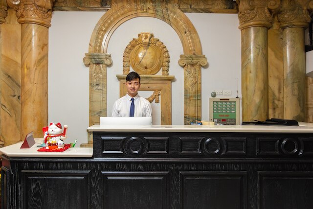 ハノイ メディア ホテル アンド スパ