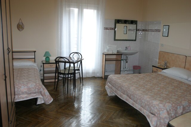 アルベルゴ パノラマ