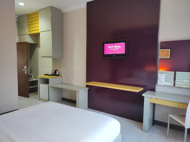 オーレン ホテル