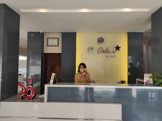 オーレン ホテル