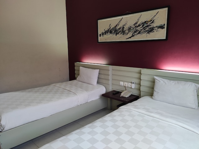 オーレン ホテル