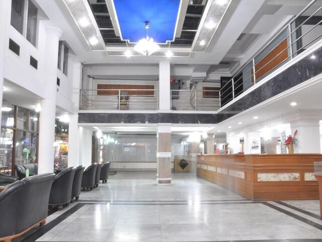 ハイファイブ ホテル