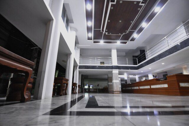 ハイファイブ ホテル