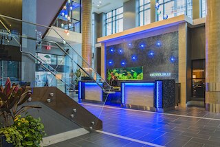 ホテル ブル バンクーバー