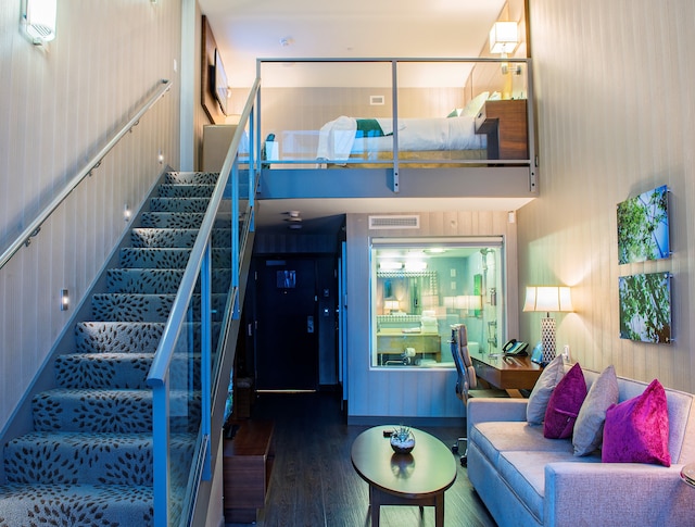 ホテル ブル バンクーバー