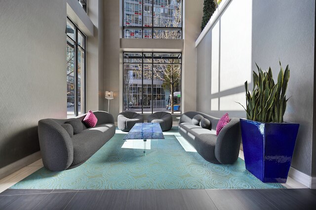 ホテル ブル バンクーバー