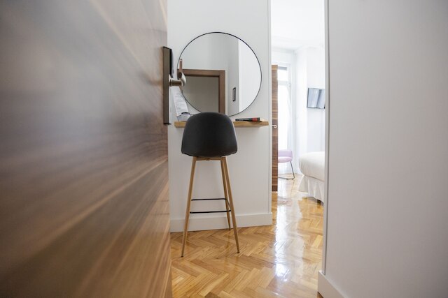 ホスタル ヒスパーノ グラン ビア