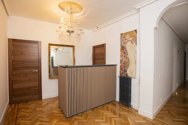 ホスタル ヒスパーノ グラン ビア