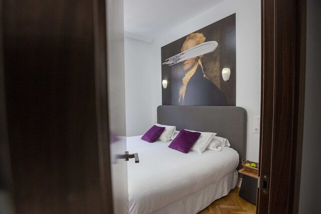 ホスタル ヒスパーノ グラン ビア