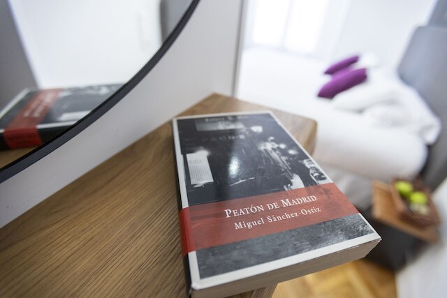 ホスタル ヒスパーノ グラン ビア