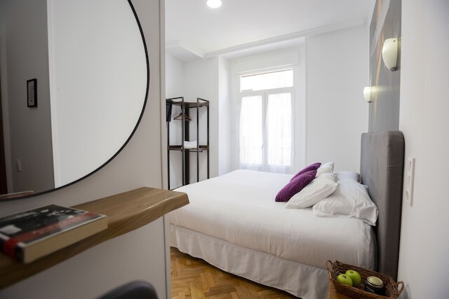 ホスタル ヒスパーノ グラン ビア