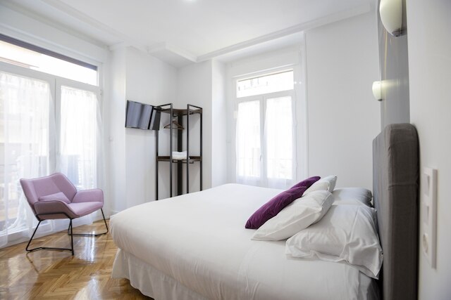 ホスタル ヒスパーノ グラン ビア