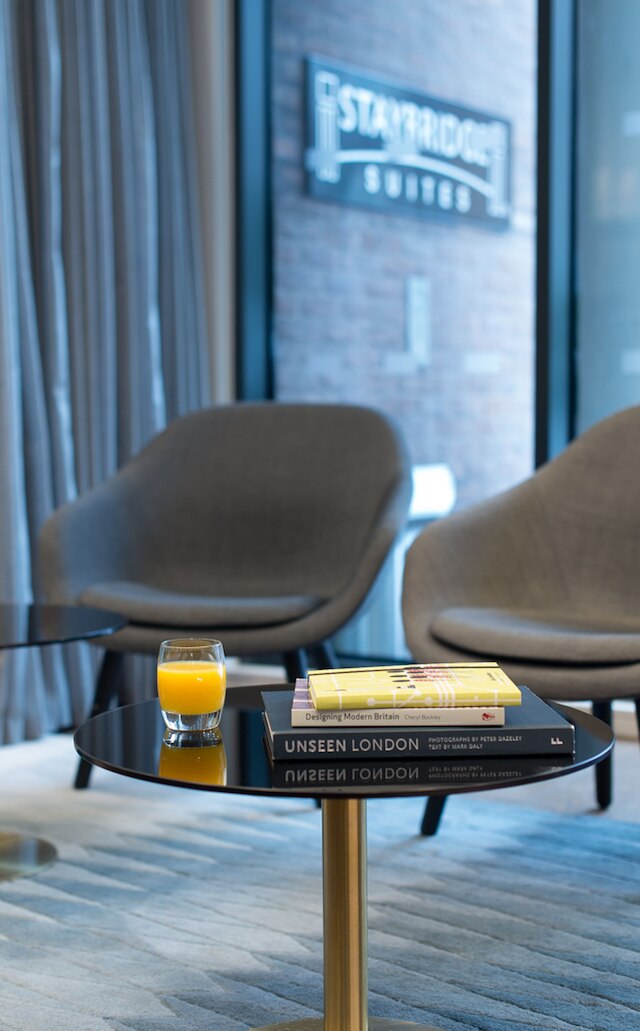 ステイブリッジ スイーツ ロンドン - ヴォクソール by IHG