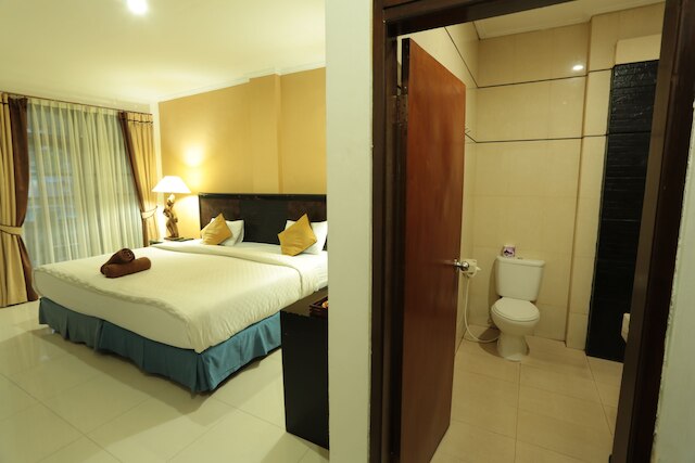 ラ ワロン ホテル