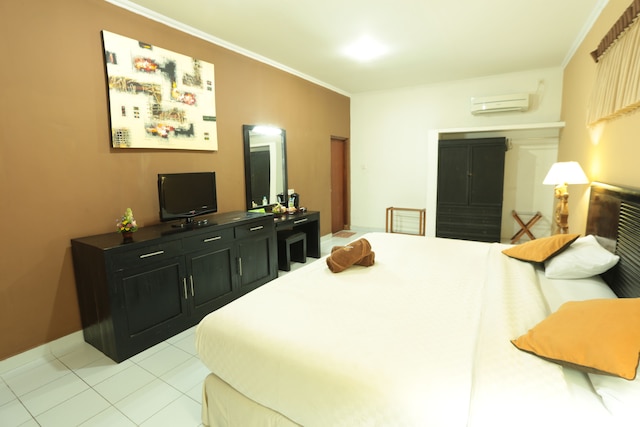 ラ ワロン ホテル