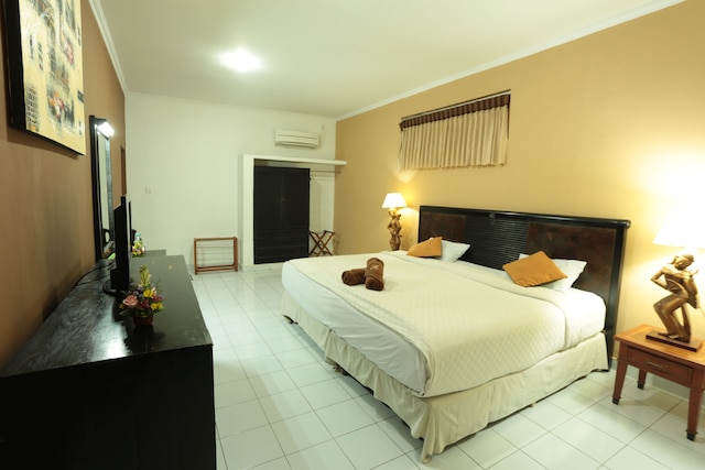 ラ ワロン ホテル