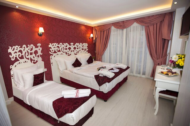 ドリーム ボスポラス ホテル