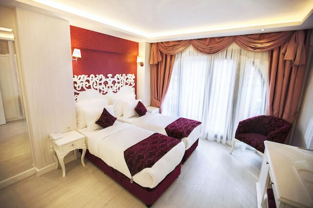 ドリーム ボスポラス ホテル