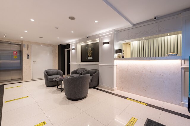 ドリーム ボスポラス ホテル