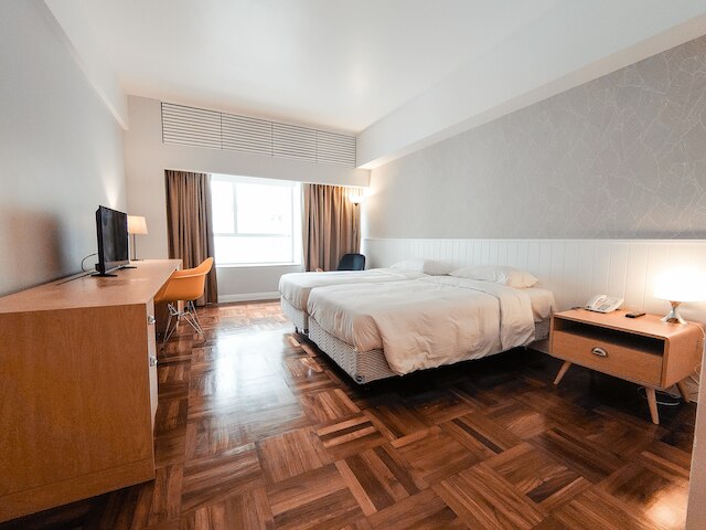 カリタス オスウォルド チュン インターナショナル ハウス (明爱张奥伟国际宾馆)