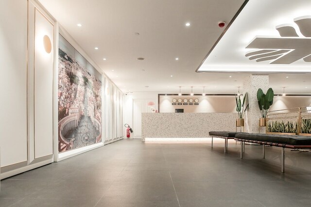 カリタス オスウォルド チュン インターナショナル ハウス (明爱张奥伟国际宾馆)