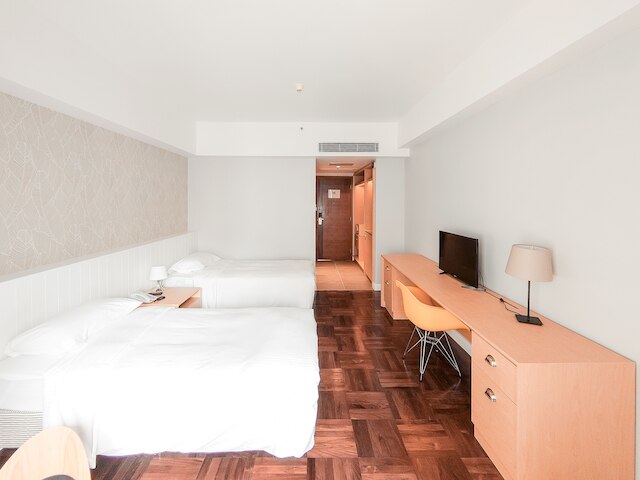 カリタス オスウォルド チュン インターナショナル ハウス (明爱张奥伟国际宾馆)