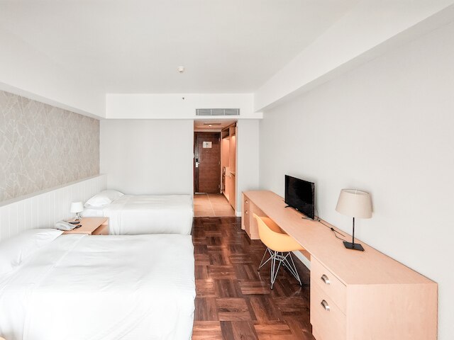 カリタス オスウォルド チュン インターナショナル ハウス (明爱张奥伟国际宾馆)