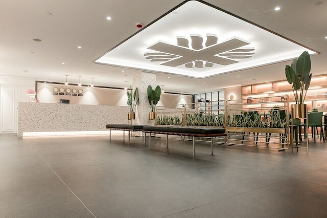 カリタス オスウォルド チュン インターナショナル ハウス (明爱张奥伟国际宾馆)