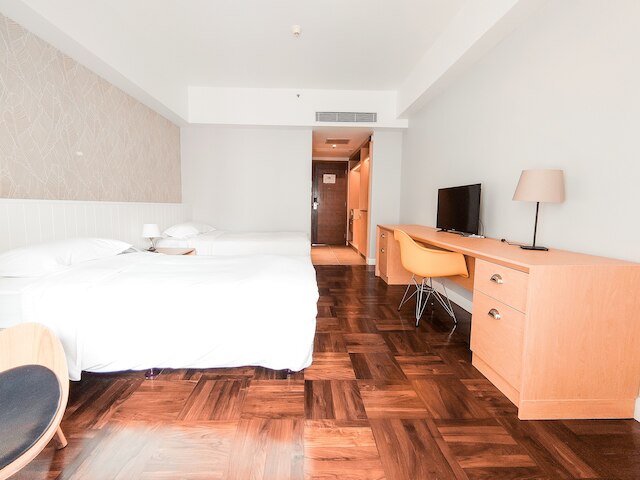 カリタス オスウォルド チュン インターナショナル ハウス (明爱张奥伟国际宾馆)