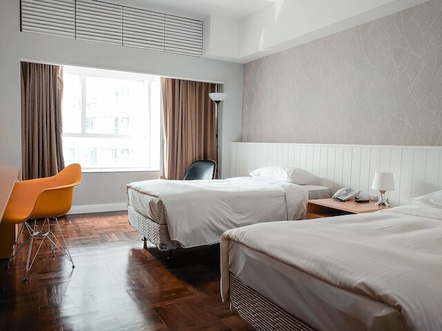 カリタス オスウォルド チュン インターナショナル ハウス (明爱张奥伟国际宾馆)