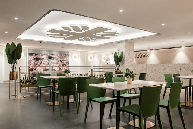 カリタス オスウォルド チュン インターナショナル ハウス (明爱张奥伟国际宾馆)