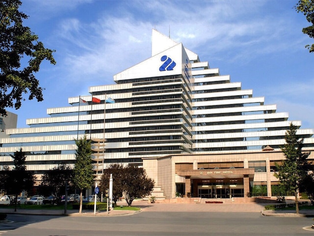 イン ファイン ホテル