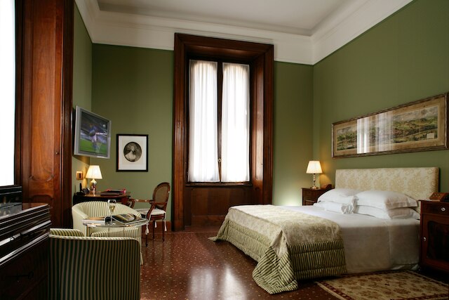 ヴィラ スパレッティ トリベリ－