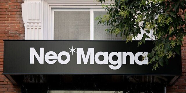 ネオマグナ マドリード