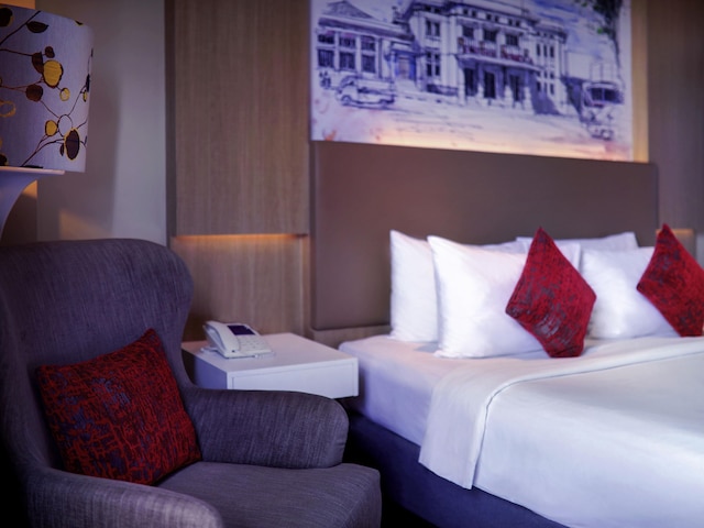 グランド メルキュール バンドン セティアブディ