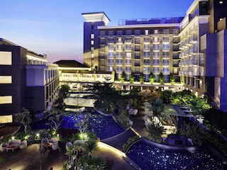 グランド メルキュール バンドン セティアブディ