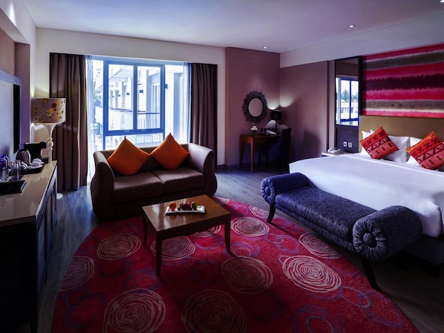 グランド メルキュール バンドン セティアブディ