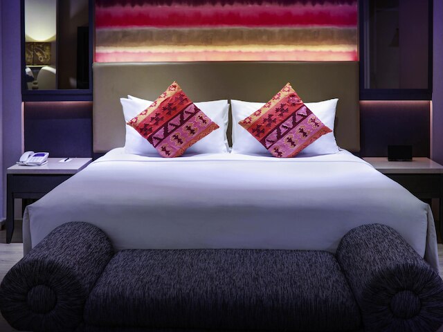 グランド メルキュール バンドン セティアブディ