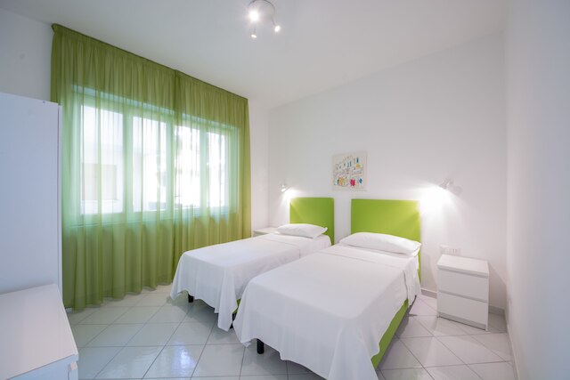 カーサ・ヴァカンツェ・マヨーリ